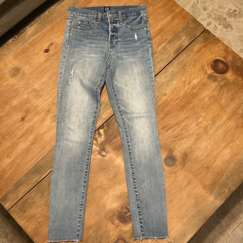 GAP Skinny jeans